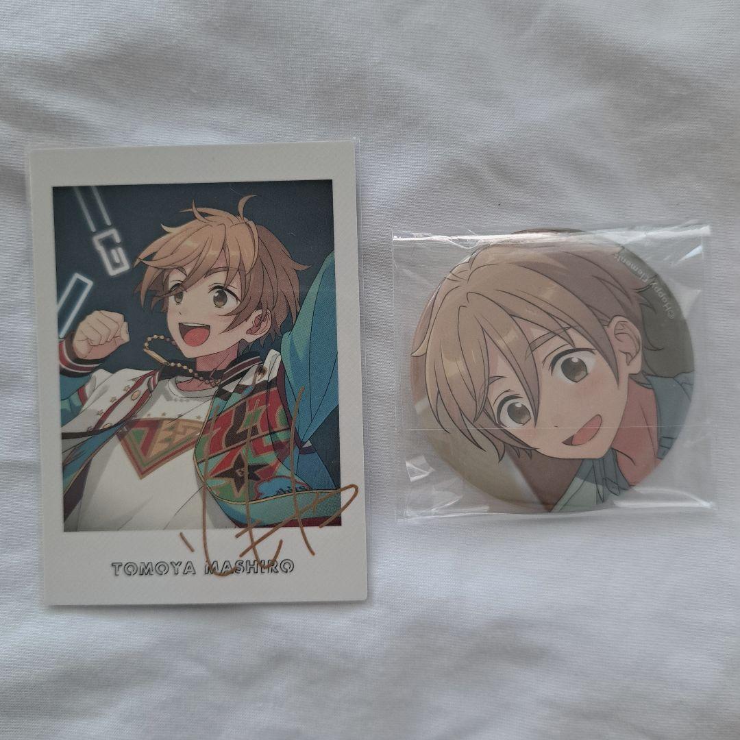 あんスタ】真白友也SHUFFLE缶バッジ63個