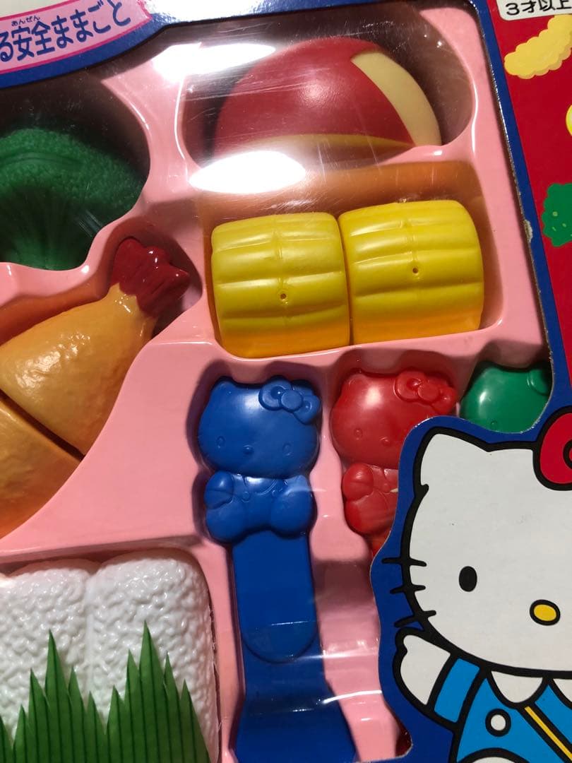 平成 レトロ 90年代 キティ ままごとトントン - メルカリ