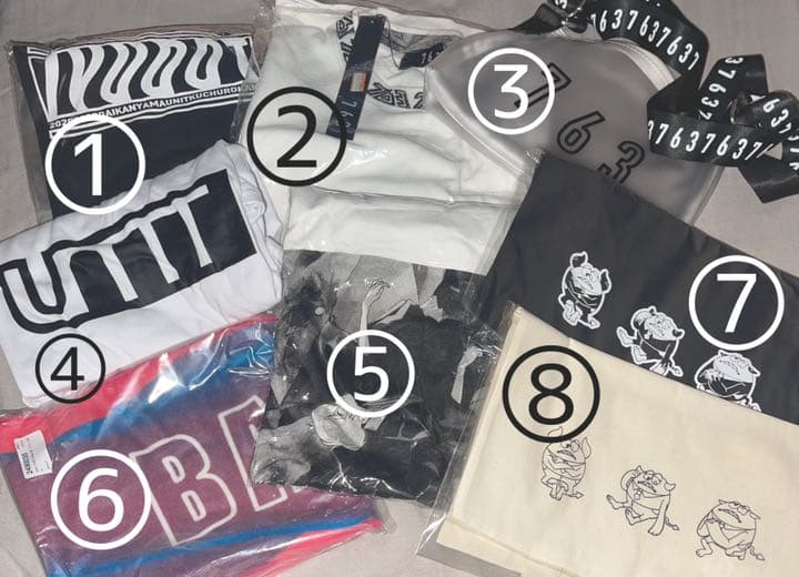 いゔどっと コレクション グッズ