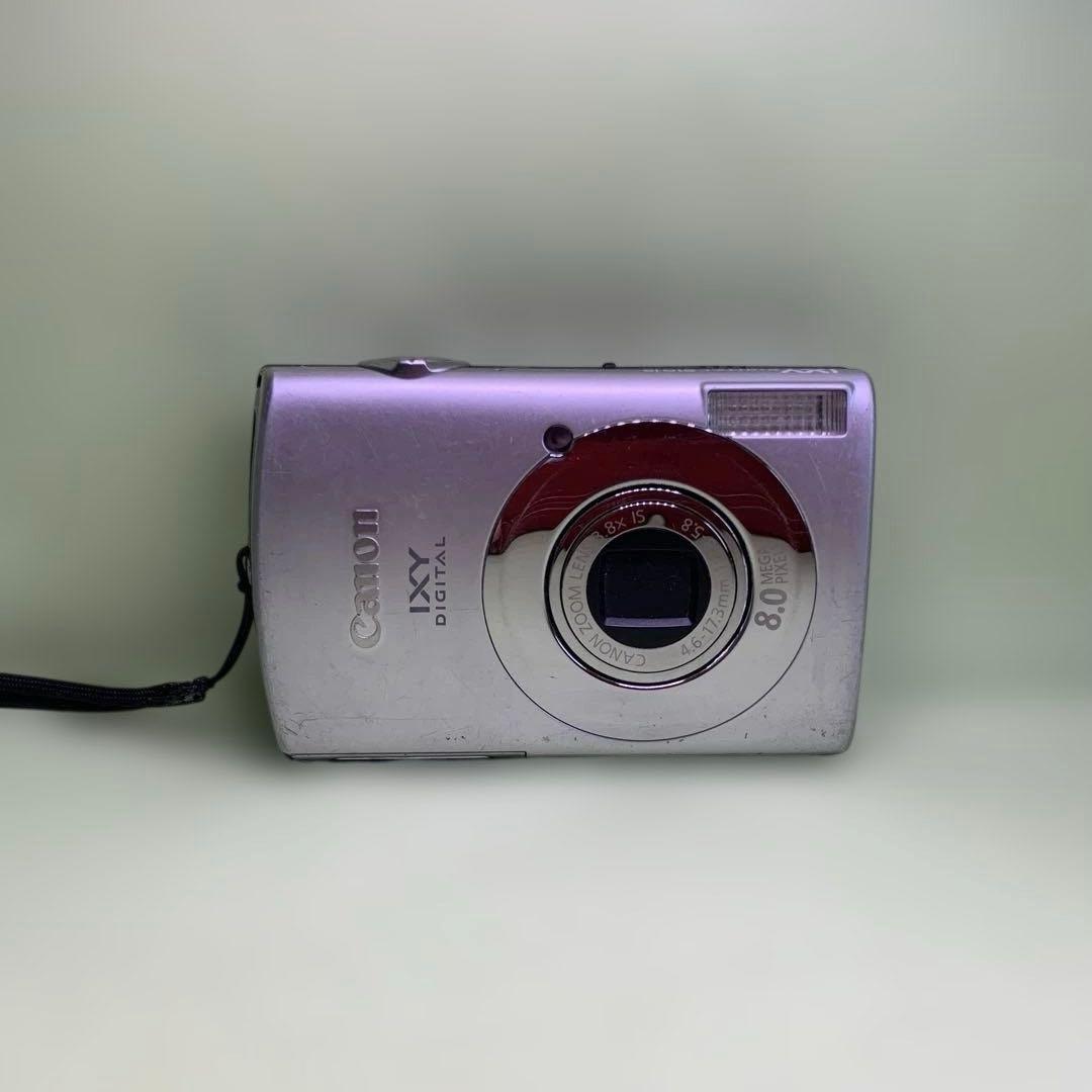 CANON IXY DIGITAL 910IS - メルカリ