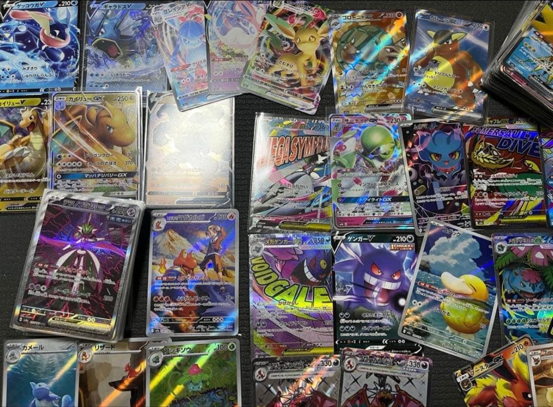 151 SR AR GX まとめ売り　200枚　リザードン　ミュウ