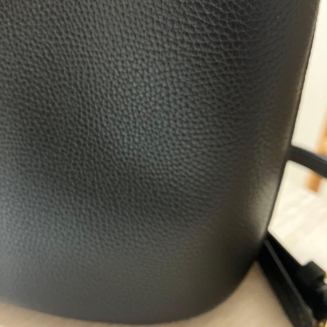 ざみ　coach ウィロウ　ソフト　バケット　バッグ19