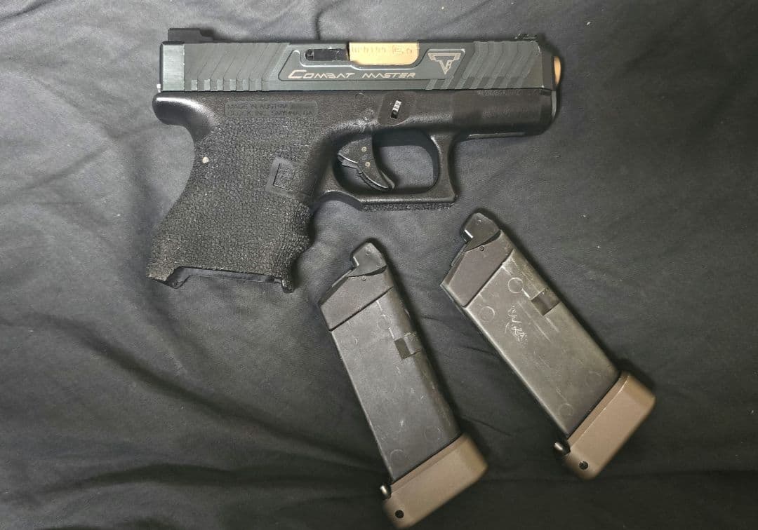 TTI G26 東京マルイベース 東京マルイ GLOCK26 グロック26 TTI JOHN