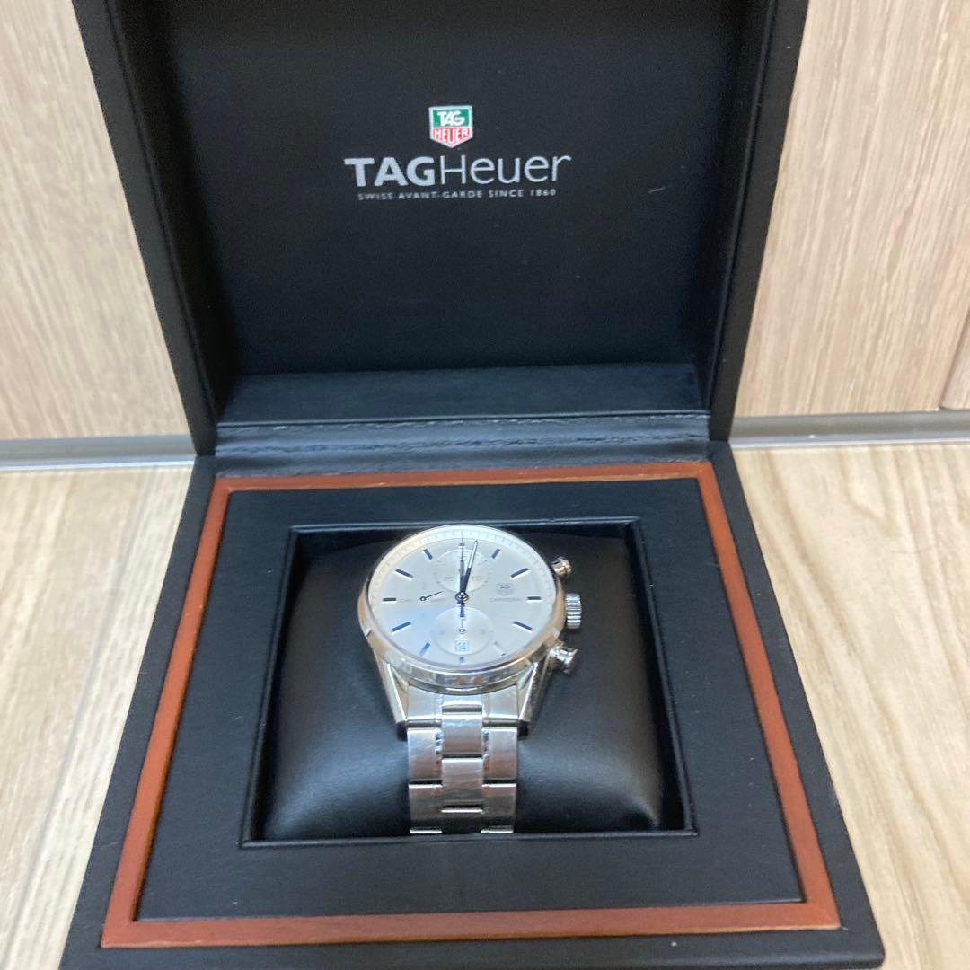 タグホイヤー　カレラ