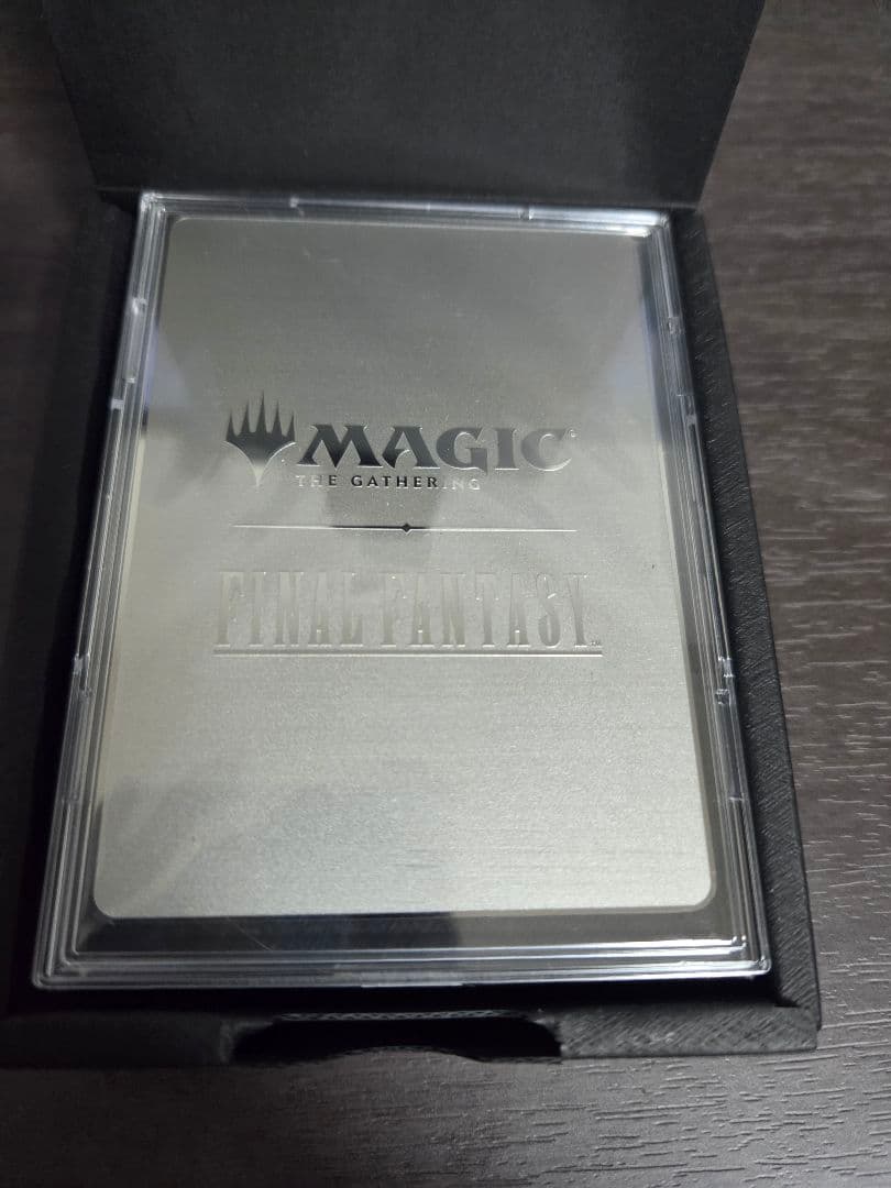 MTG ステンレストークン 宝物 マジック大戦祭 チョコボ - メルカリ