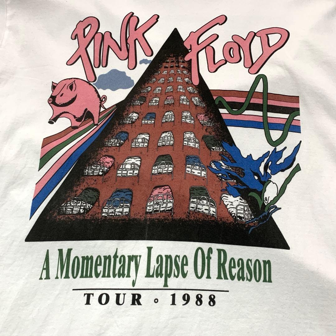 PINK FLOYD☆ピンクフロイド☆1988☆ツアー☆バンドtシャツ☆2XL