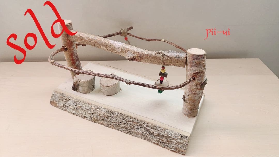 絵になる〜♪スタンド　キウイのツル 超美品！精密複製画 キウイ 透明水彩画 絵画 - メルカリ