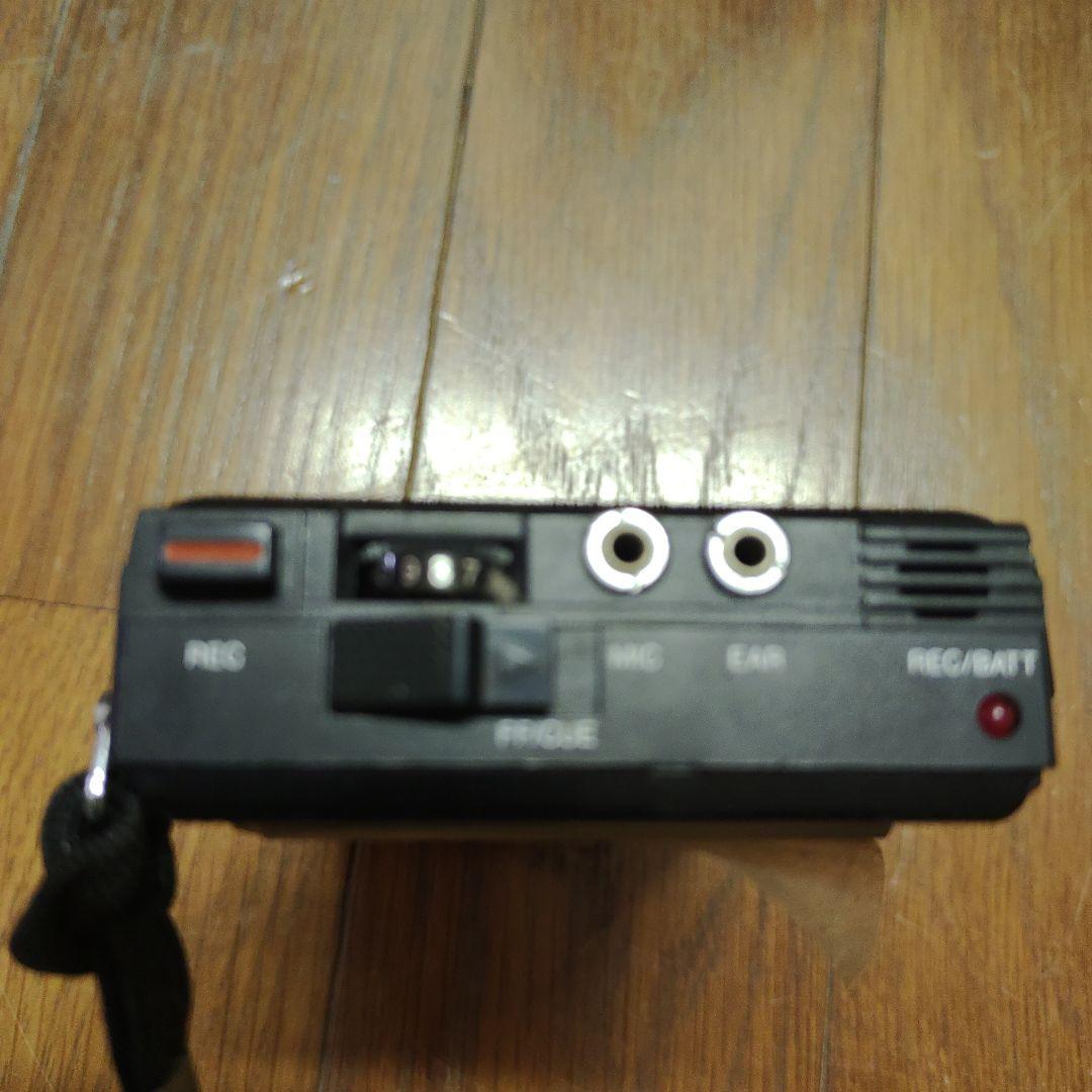 マイクロカセットレコーダー ジャンク s8018 pearlcorder