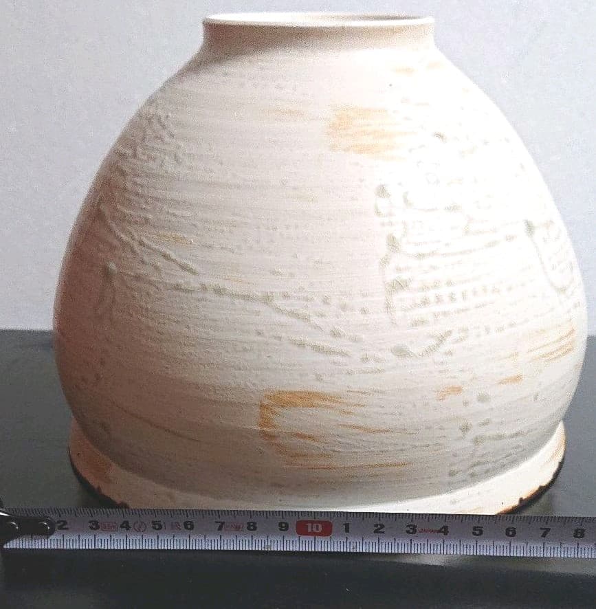 奥田武彦  作品 鉢