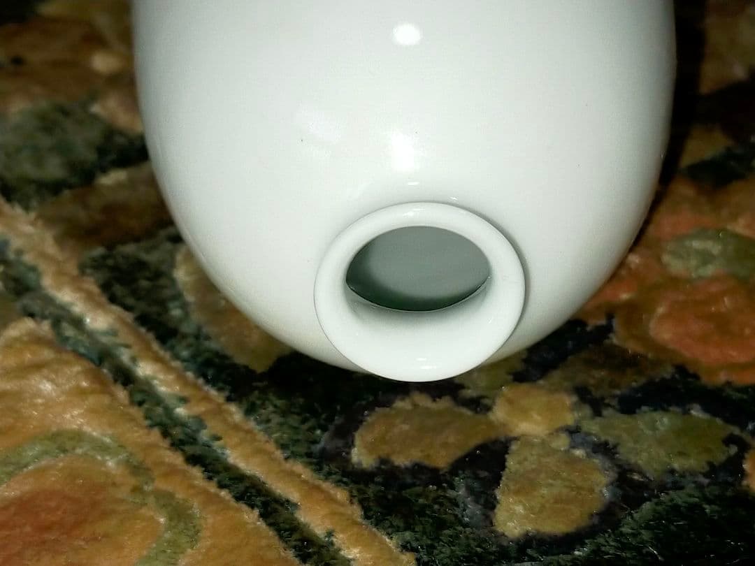 ♥値下げ！未使用　人間国宝　十四代　酒井田柿右衛門　一輪挿し　共箱付　花瓶　花器