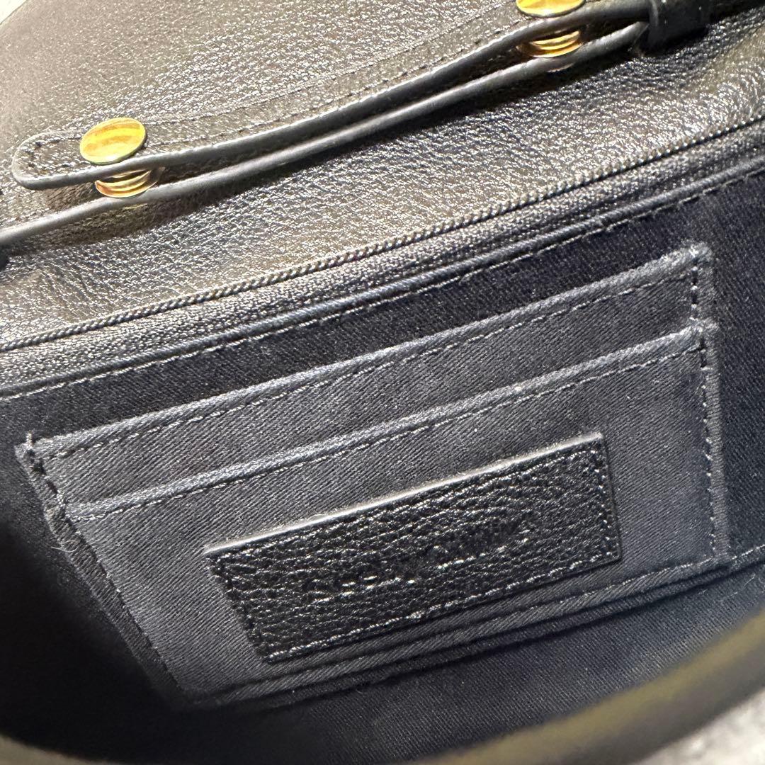 See By Chloé ショルダー 黒