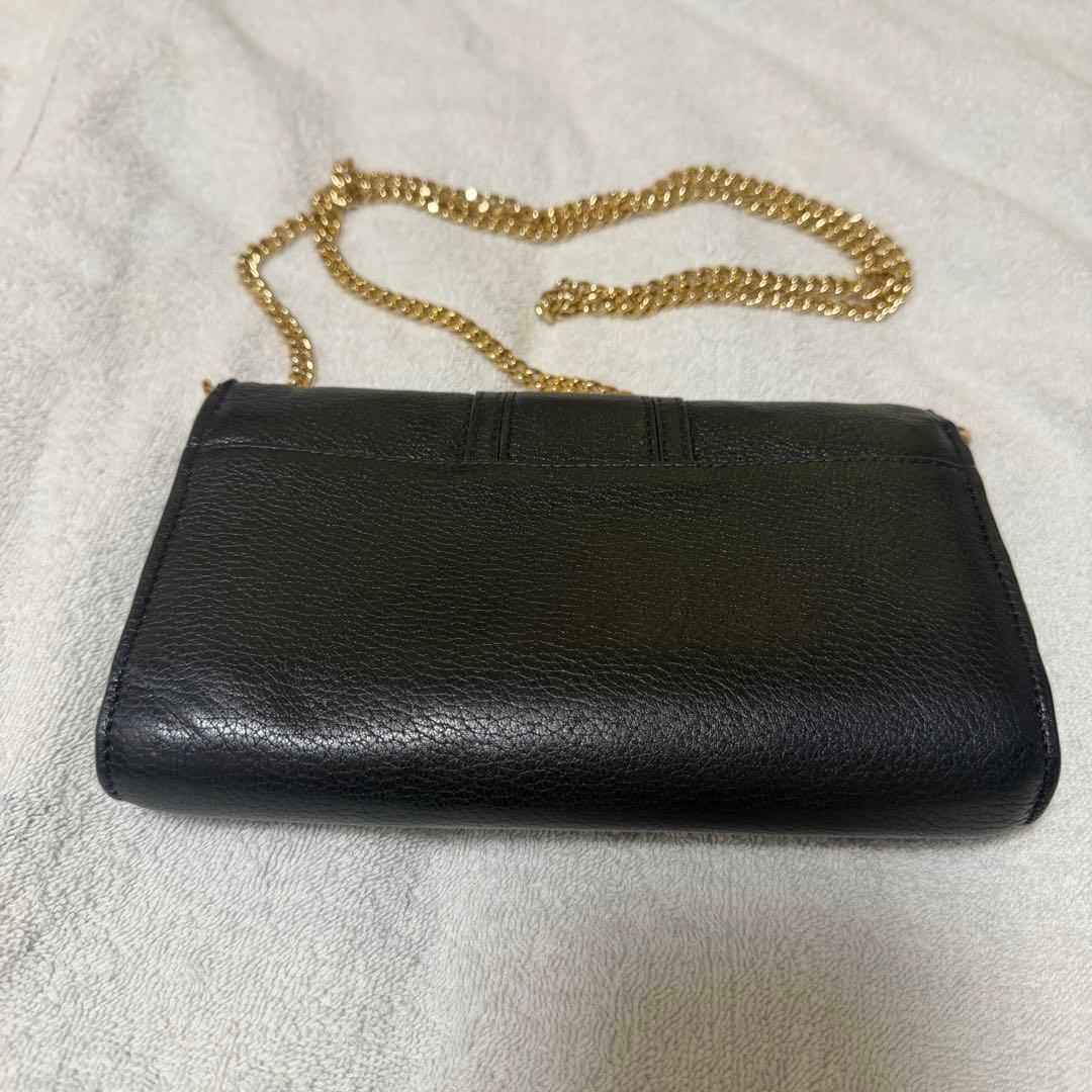 See By Chloé ショルダー 黒