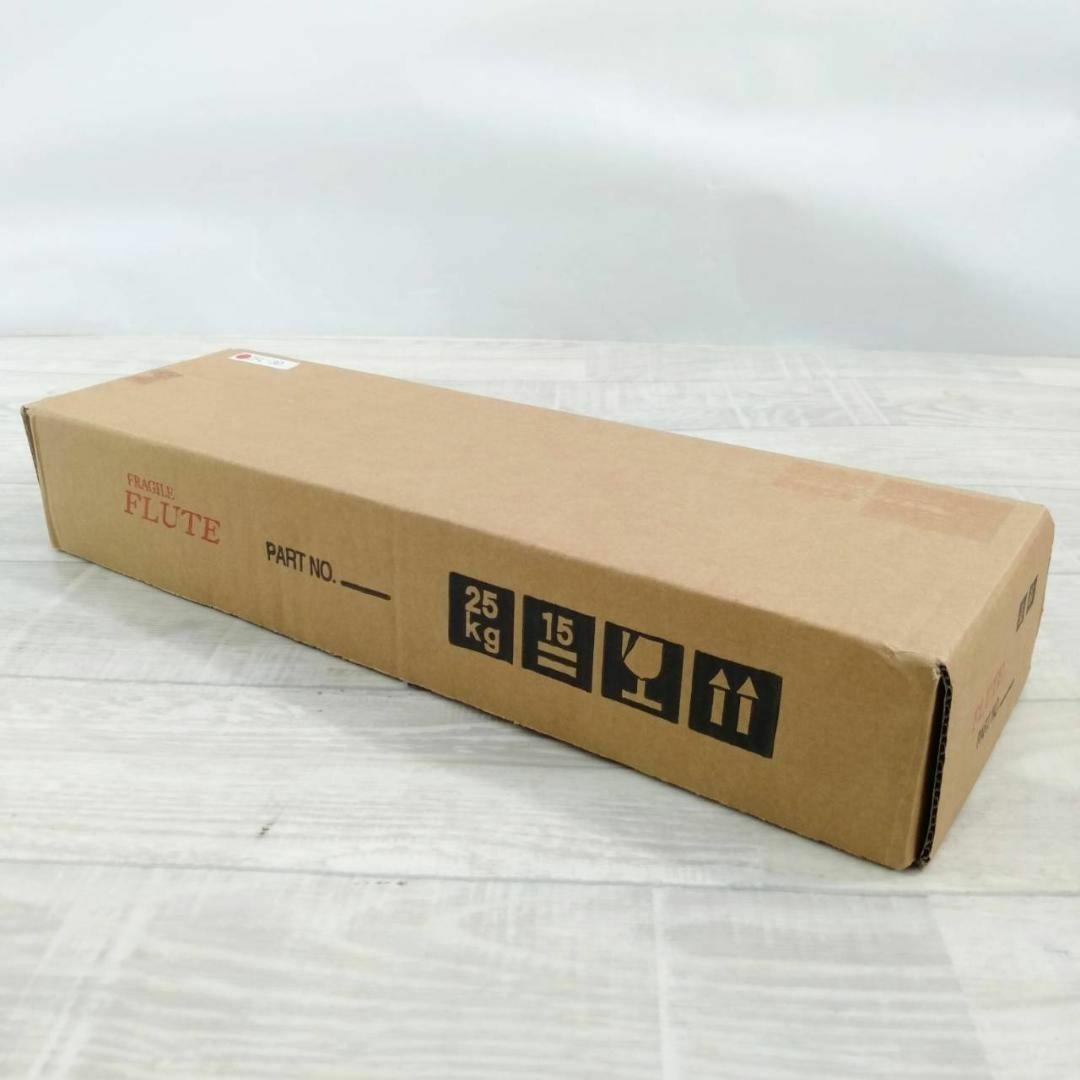 【新品】Zeff フルート C管 ニッケルメッキ ZFL-30 ハードケース付