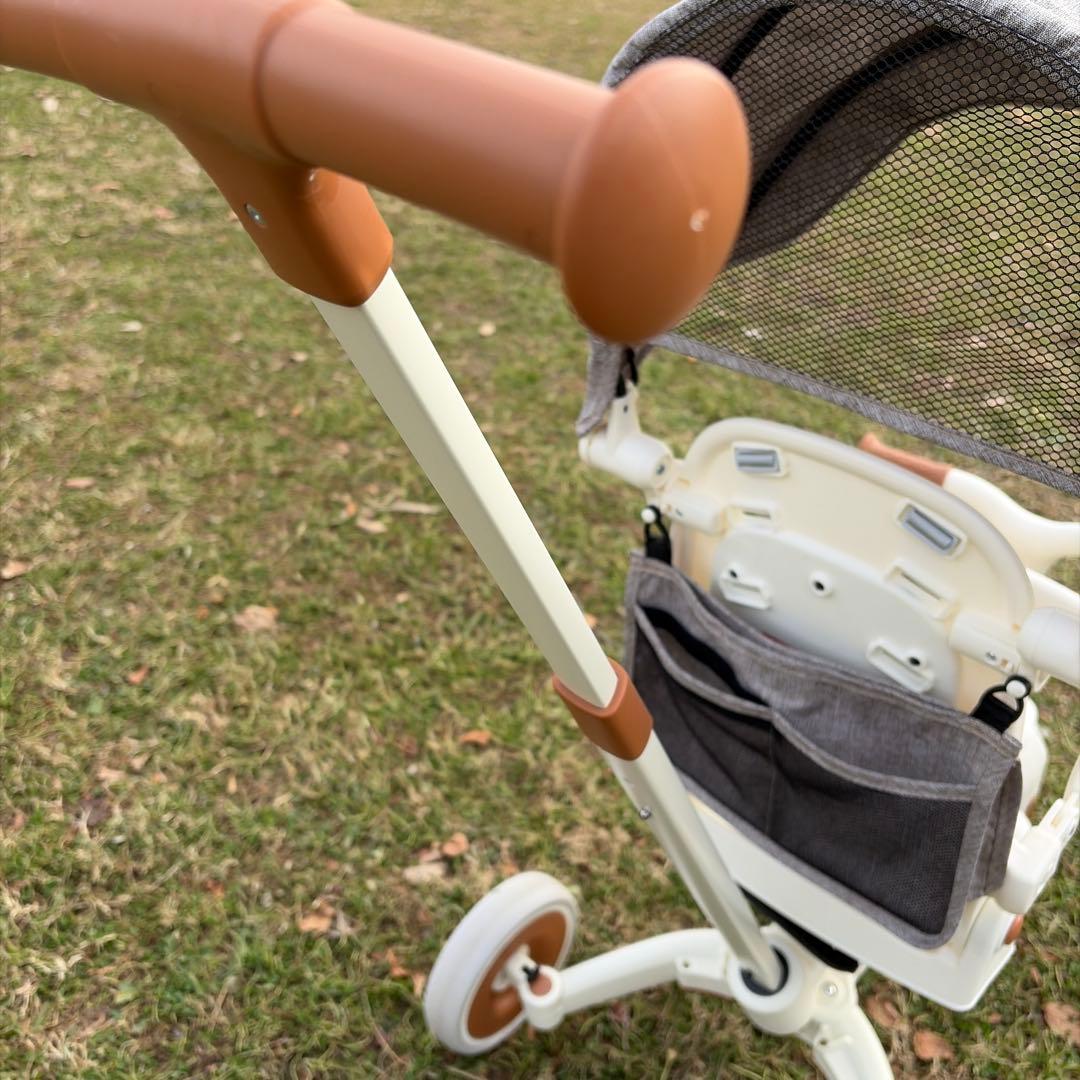 美品】BTM 三輪車 ベージュの通販はau PAY マーケット - 輸入雑貨の