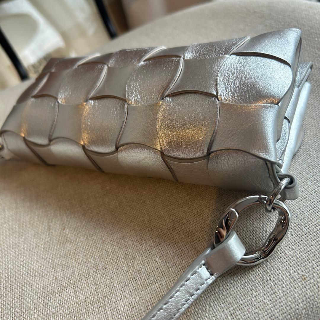 箱なし値下げ✴︎Polene ポレーヌ　neiti シルバー