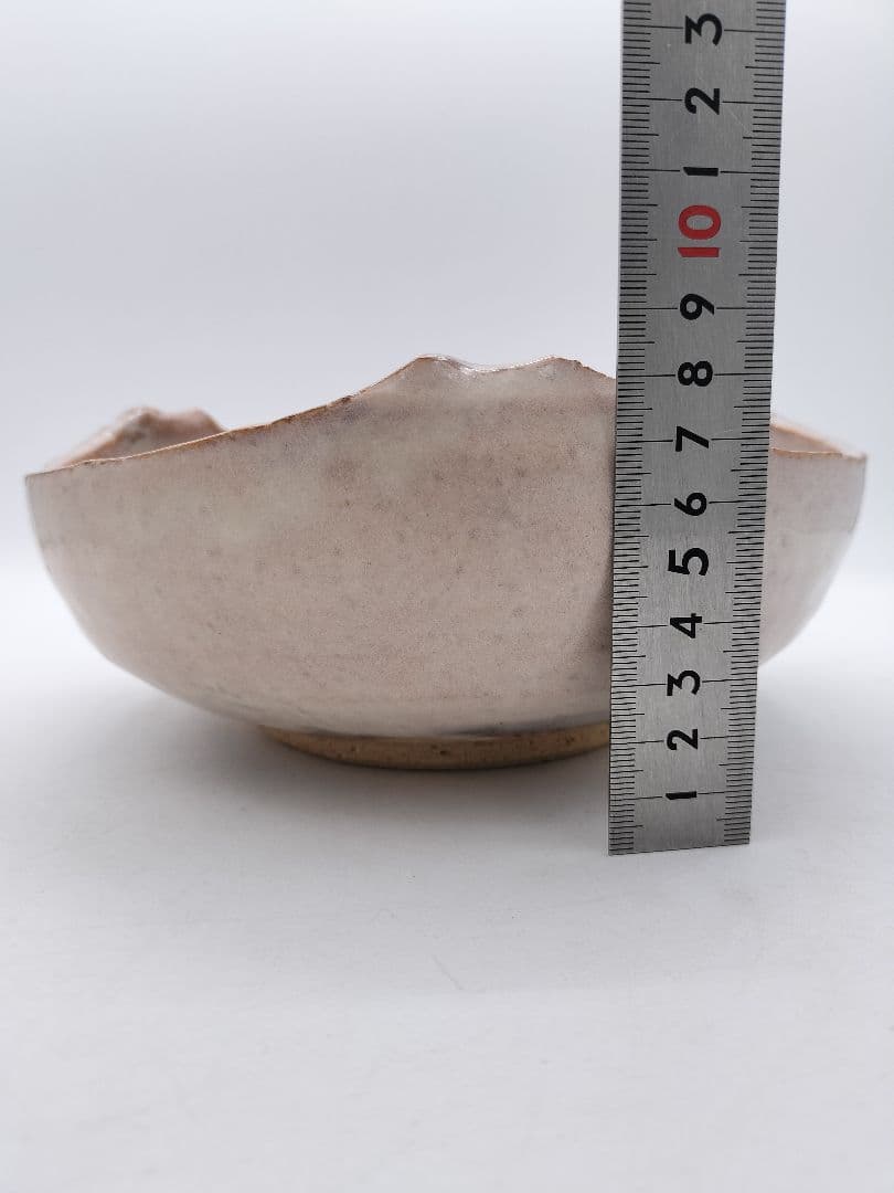 煎茶道具 瓦型 茶合 茶則 茶量 陶芸 陶器 焼物 古竹 古木 茶則 枯木