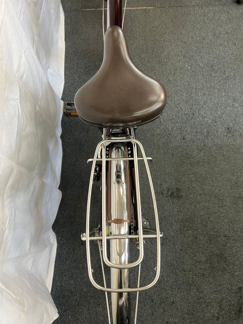 電動アシスト自転車　BRIDGESTONE アシスタU DX 26インチ