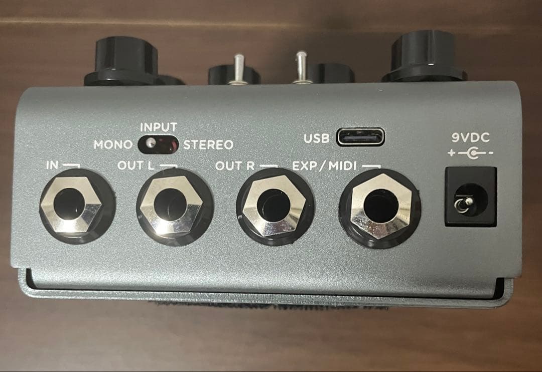Strymon El Capistan V2 エルキャピスタン