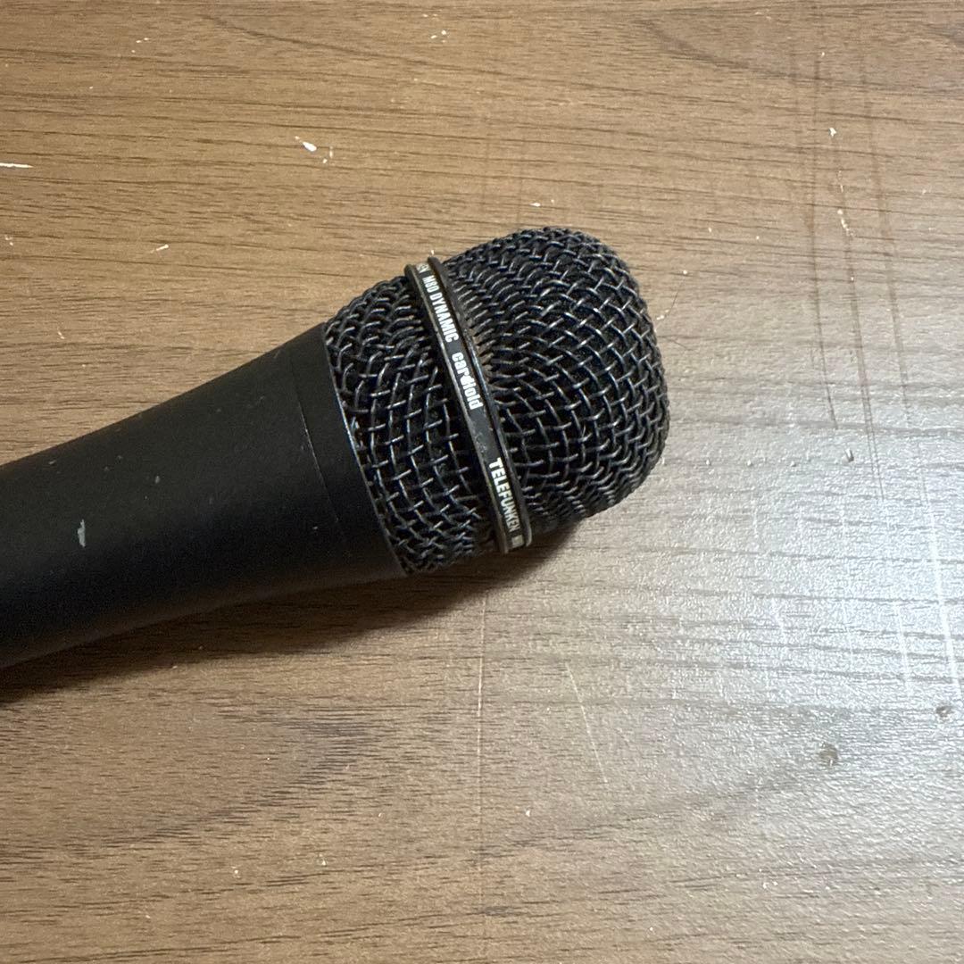 テレフンケン M80 ダイナミックマイク