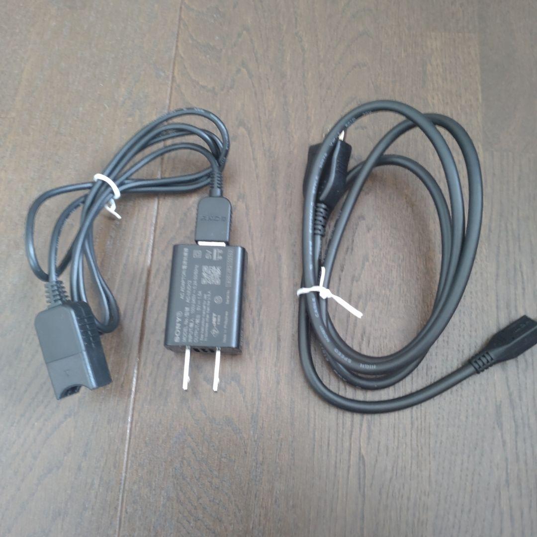 SONY HDR-CX470 ハンディカム ホワイト