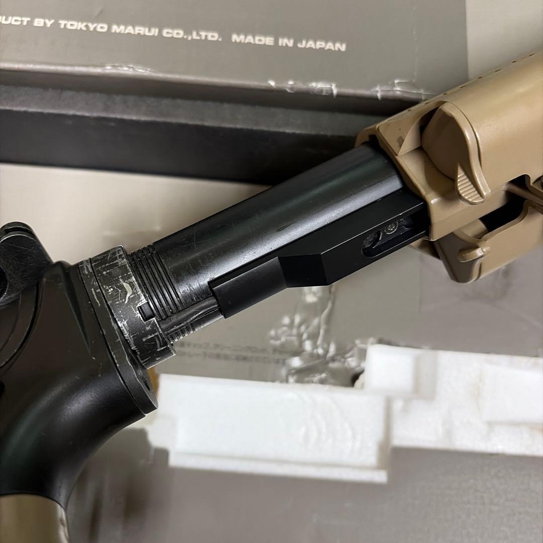 東京マルイ 次世代電動ガン M4 CQB-R