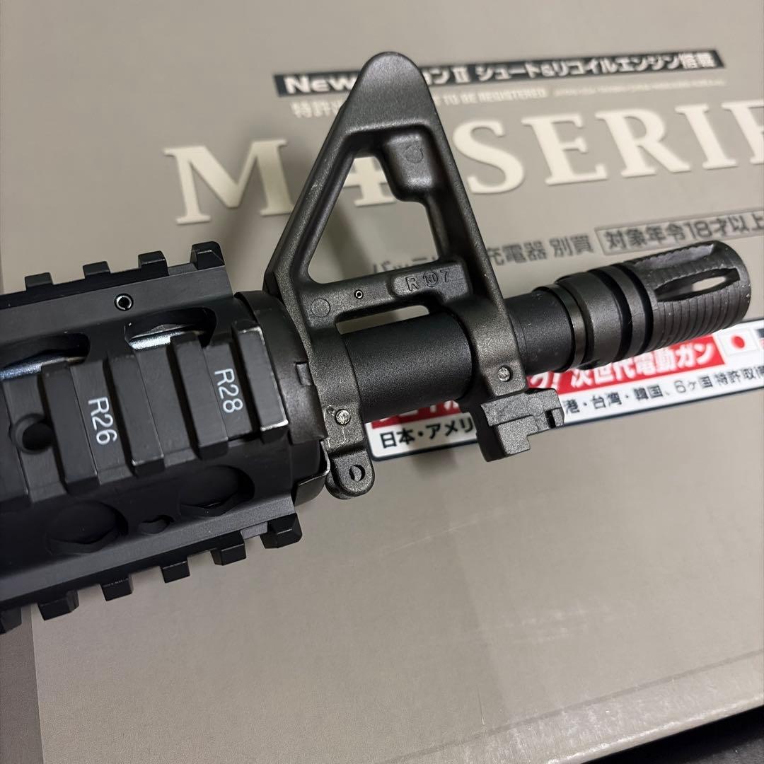 東京マルイ 次世代電動ガン M4 CQB-R