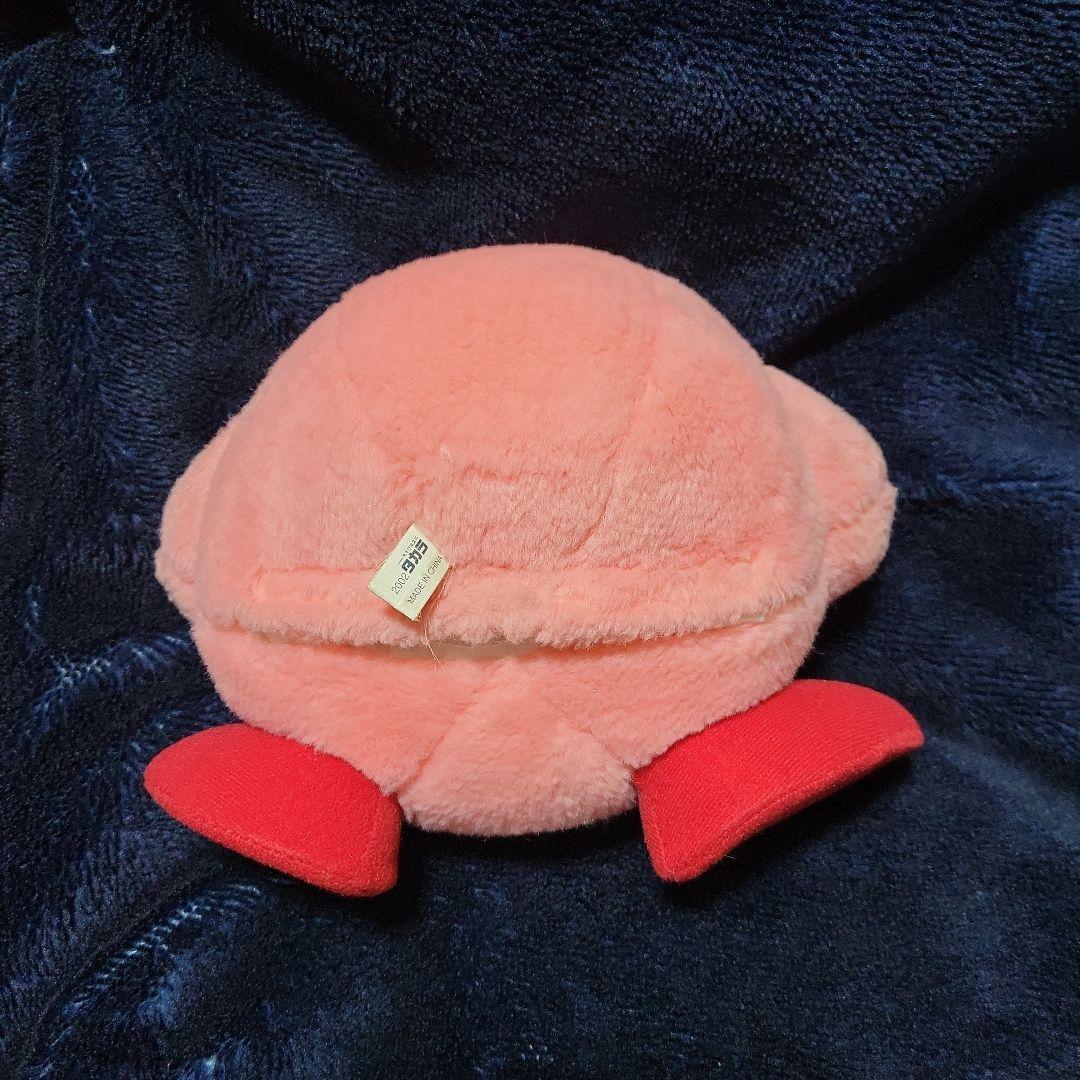 星のカービィ レトロ タカラ 2002年製 超ビッグ 大きいサイズ