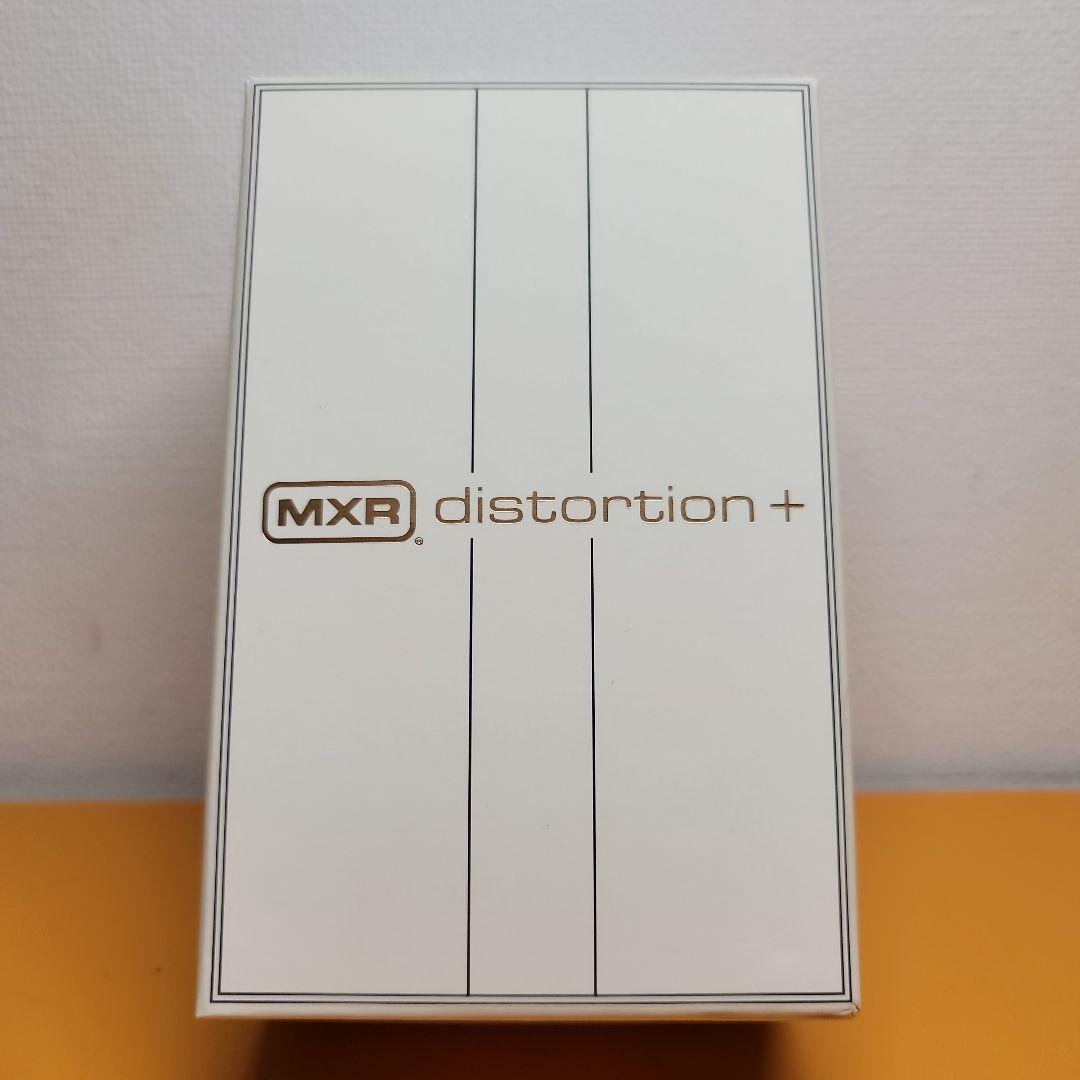 ギター MXR Randy Rhoads Distortion + RR104