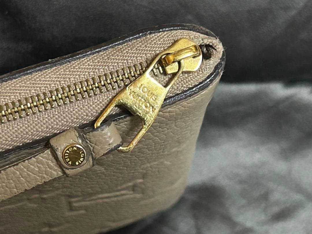 【最終お値下げ】ルイヴィトン モノグラム ジッピーパース トゥルトレール