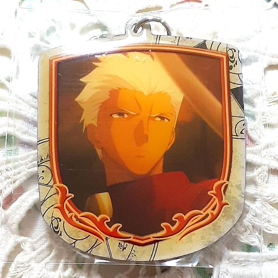 Fate ubw ufotable ランサー アーチャー 凛 士郎 チャーム