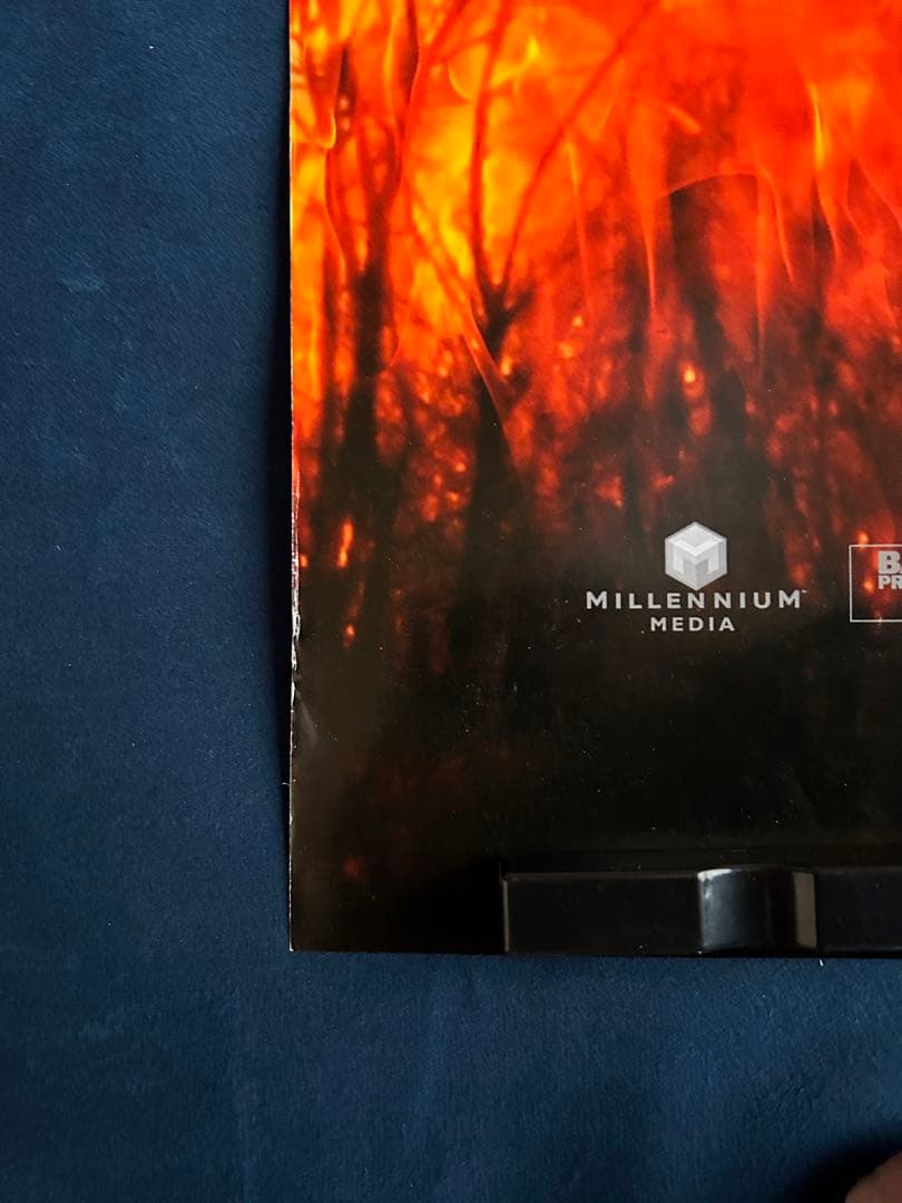 ランボー、ラスト・ブラッド　USオリジナル映画ポスター