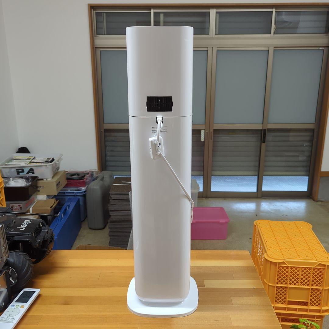 使用頻度少なめ 美品）HOMERS ハイブリッド加湿器 SP-21 - メルカリ
