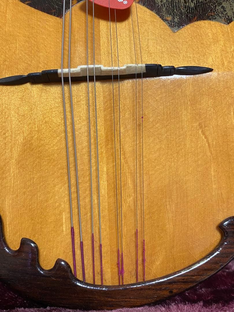 1943❣️ S.watanabe 渡辺 マンドリン ハードケース付き 1970