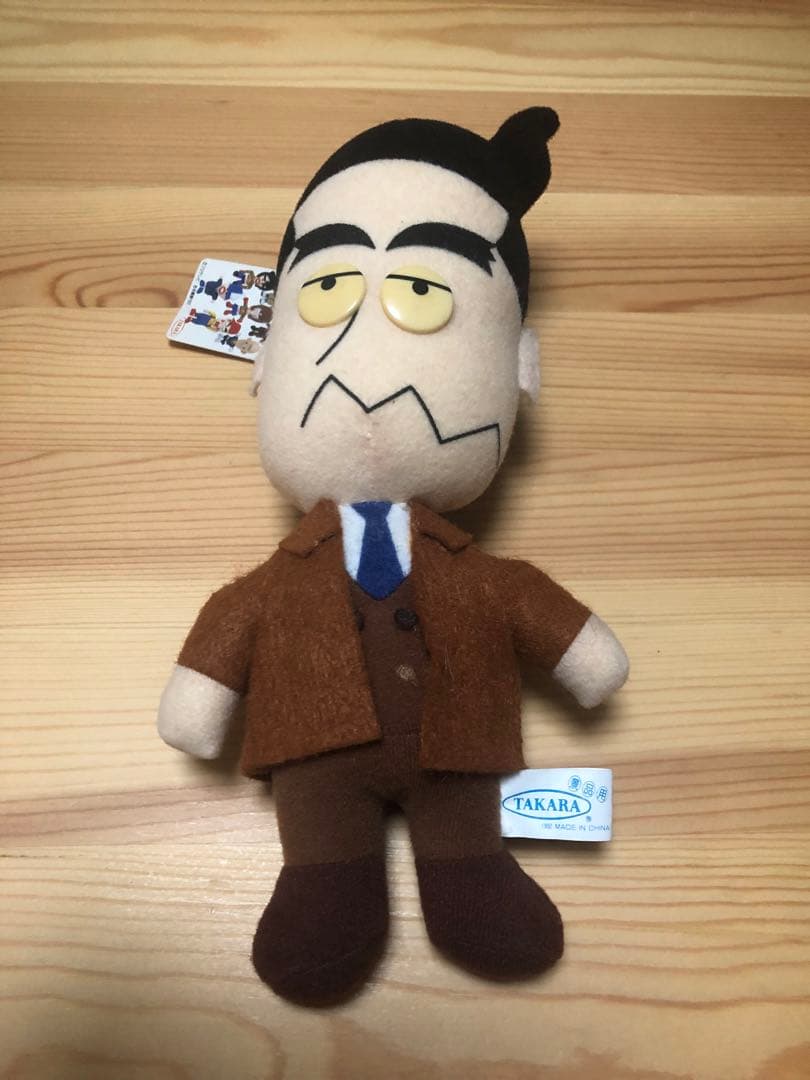 【UFOキャッチャー景品】ダウンタウンのごっつええ感じ　第一弾全セット