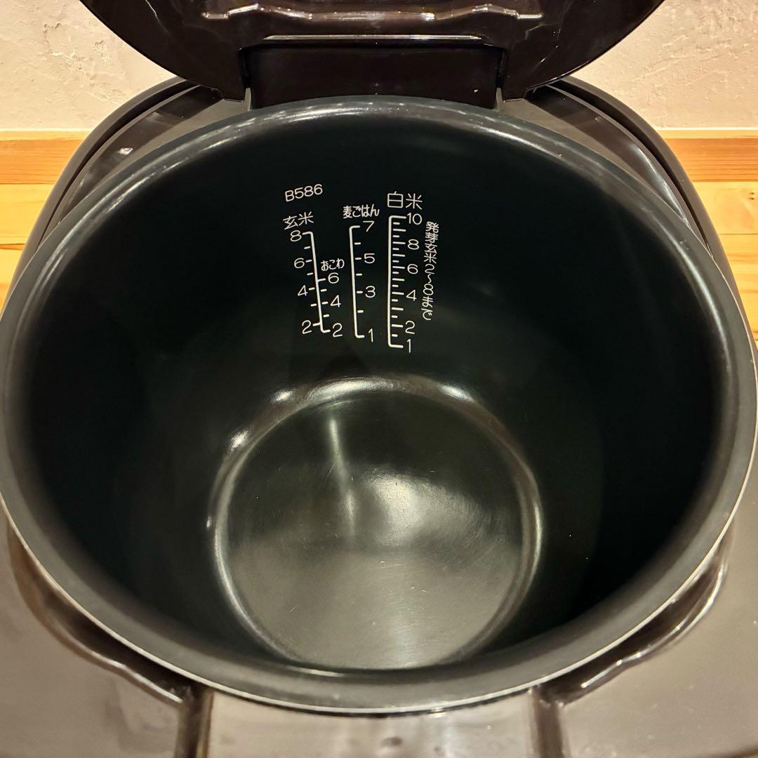 象印 IH炊飯ジャー NW-VB18 1.8L 一升 2020年製