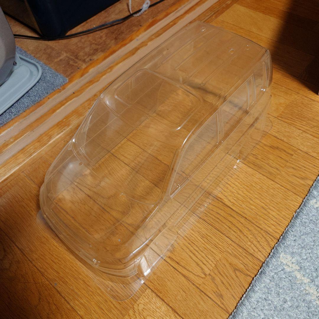 タミヤ 1/10 ＲＣ ホンダ Ｓ−ＭＸ Ｍ―０１Ｍシャーシ 当時物 ＦＦ