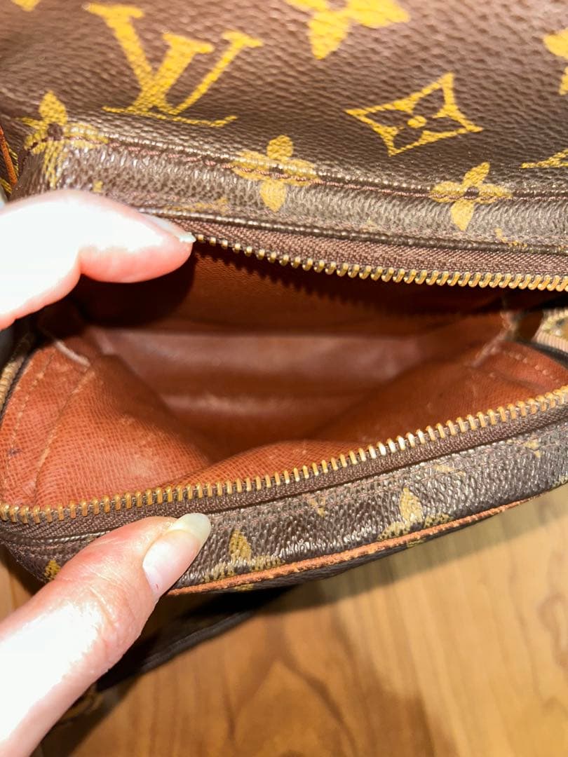 【かこ】Louis Vuitton ルイヴィトン　ショルダーバッグ