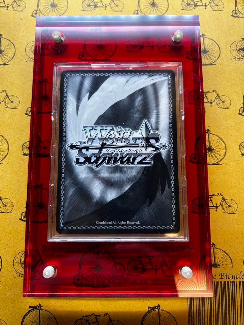 ヴァイスシュヴァルツ　宝鐘マリン　SP 【ケース付き】