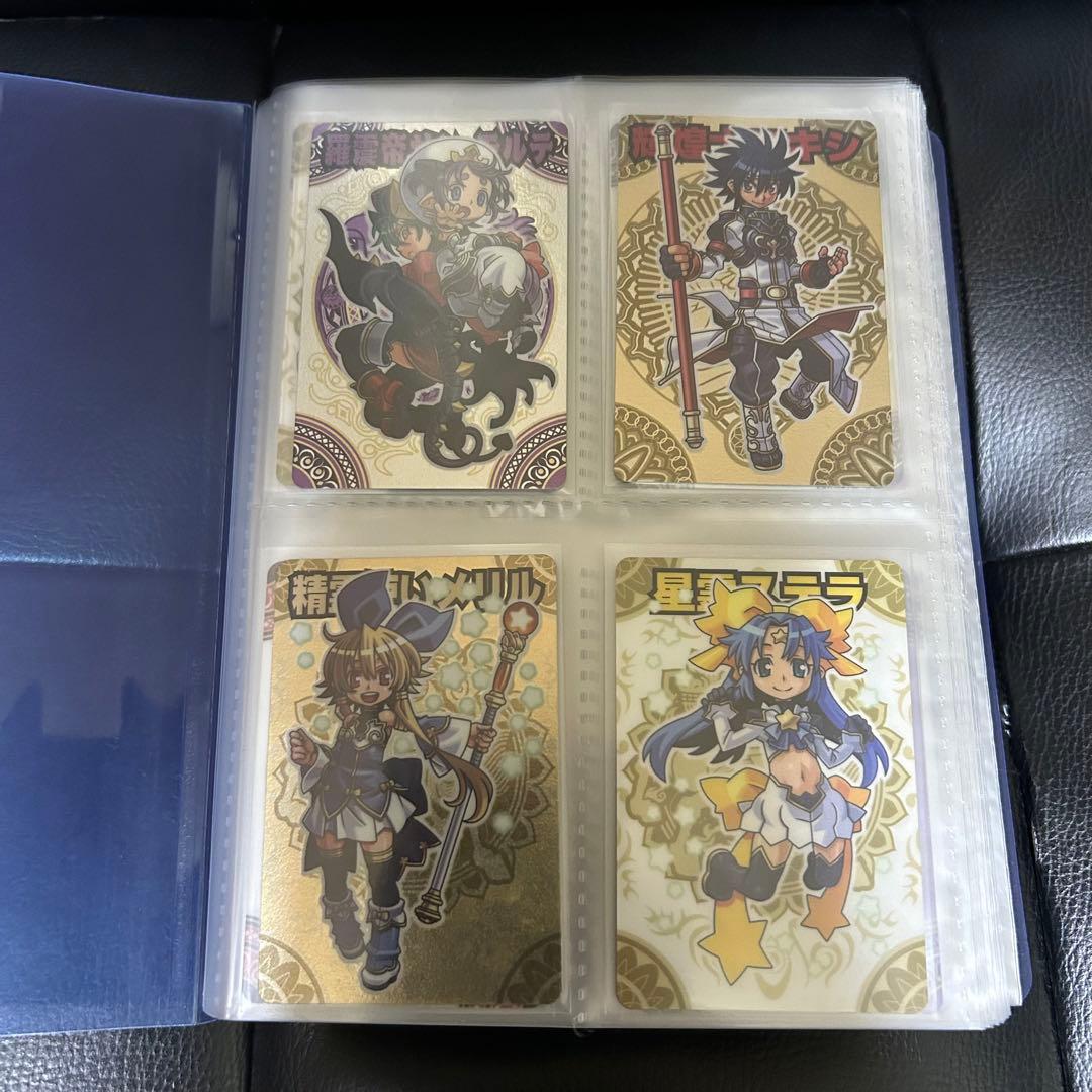 神羅万象チョコ王我羅旋の章コンプリートセット