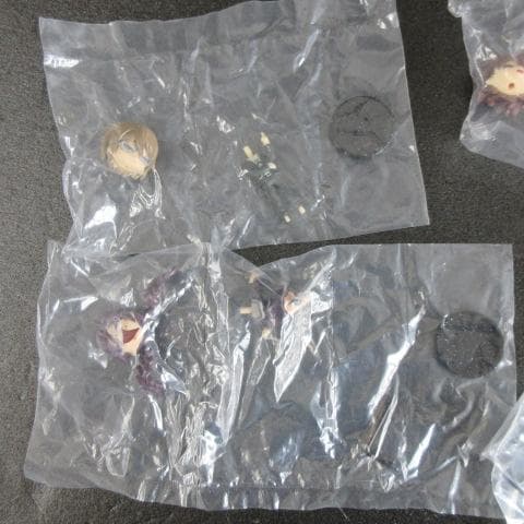 ダンガンロンパ 希望の学園と絶望の高校生 フィギュア 全6種