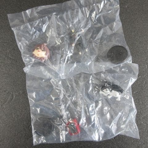 ダンガンロンパ 希望の学園と絶望の高校生 フィギュア 全6種