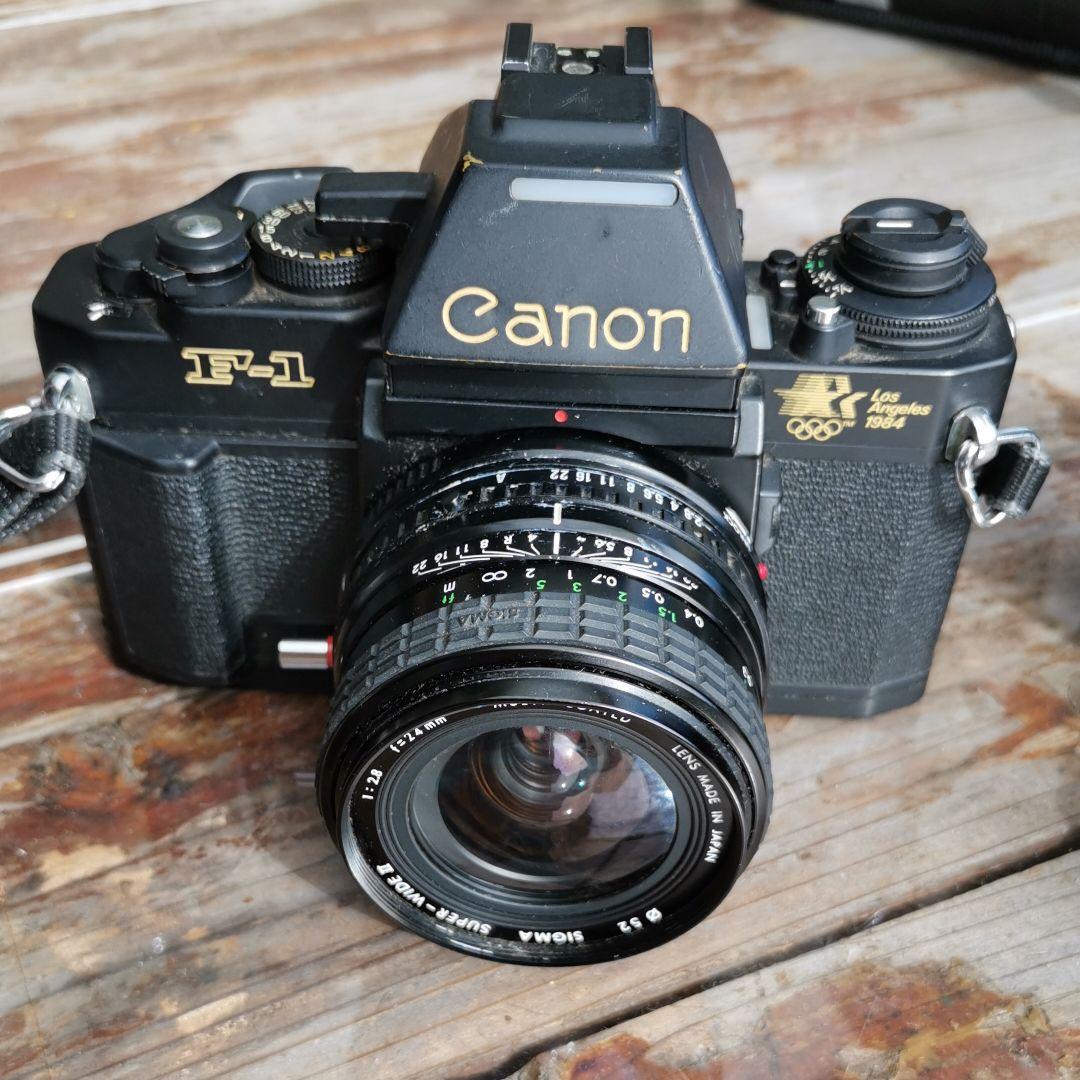 ジャンク品 キャノン CANON F-1 Canon F1 フィルムカメラ ジャンク品