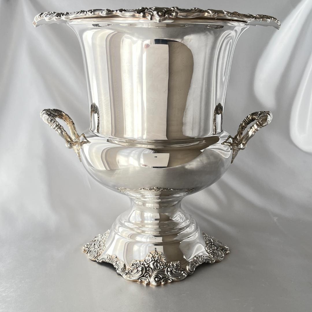 【Wallace】Baroque ワインクーラー / シャンパンクーラー