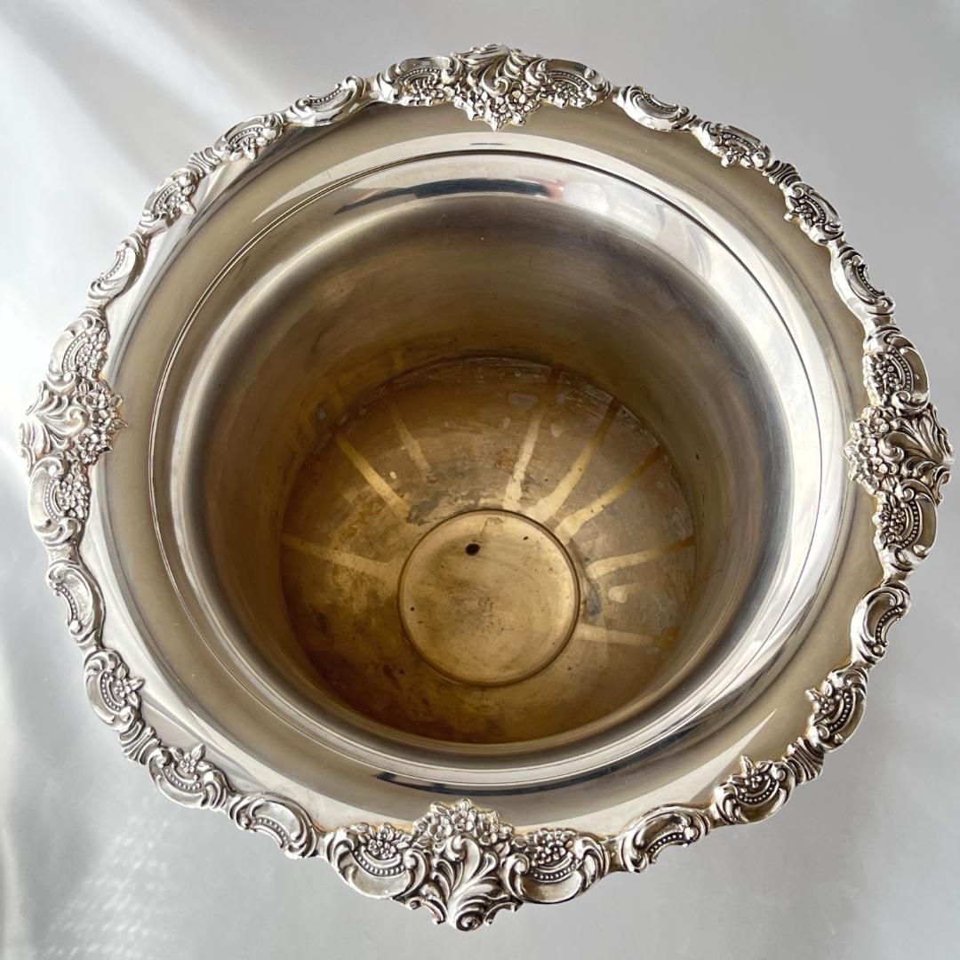 【Wallace】Baroque ワインクーラー / シャンパンクーラー