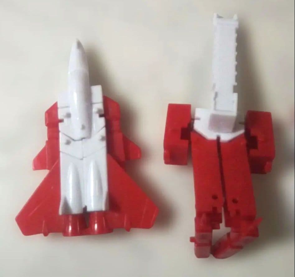 貴重⬛️トランスフォーマー⬛️食玩6セット