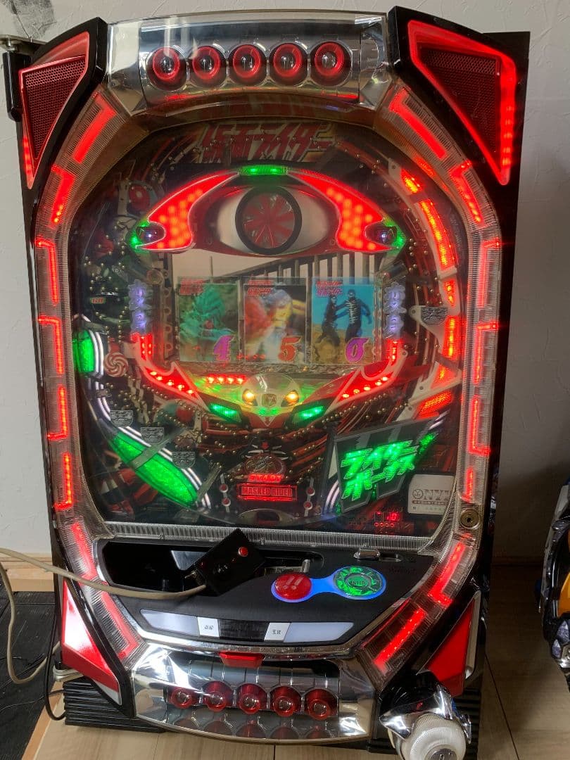 PF炎炎の消防隊 オートコントローラーPlus オートプレイ レバブル停止