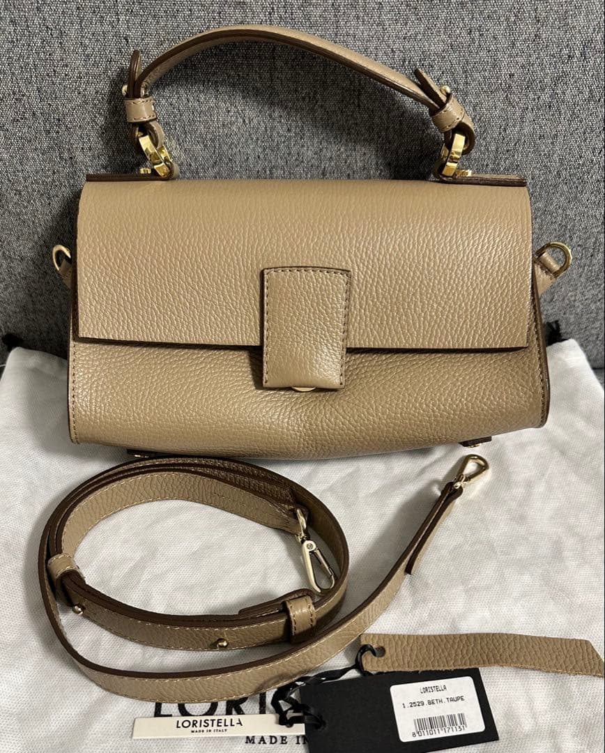 ロリステッラ　ショルダーバッグ　ハンドバック