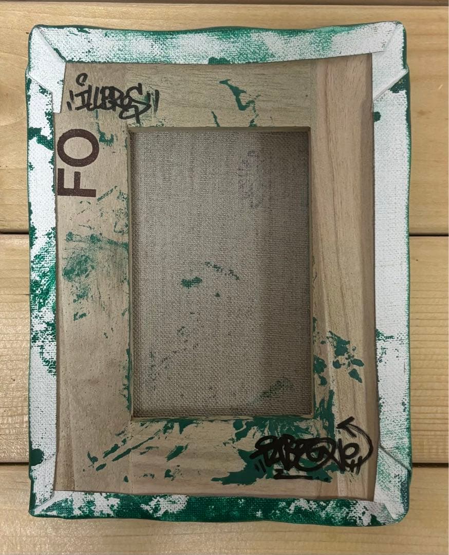 TABOO ONE ILL BROS キャンバスアート③