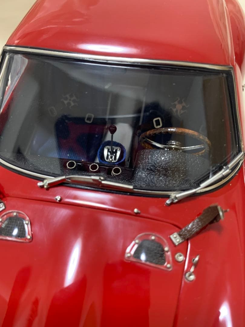 【美品】CMC製　1/18スケール　フェラーリ250GTO M154