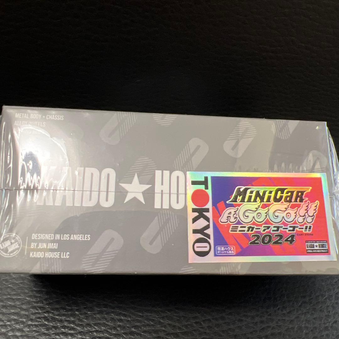 ミニカー KAIDO HOUSE NISSAN SKYLINE GT-R R34